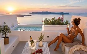 Mamma Mia Santorini Suites-Volcano -Caldera -Sunset View